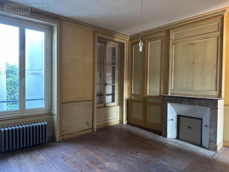 Maison a vendre Cherbourg-en-Cotentin 50100 Manche 137 m2 6 pièces 211000 euros