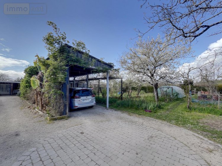 Maison a vendre Ballan-Miré 37510 Indre-et-Loire 114 m2 4 pièces 329000 euros