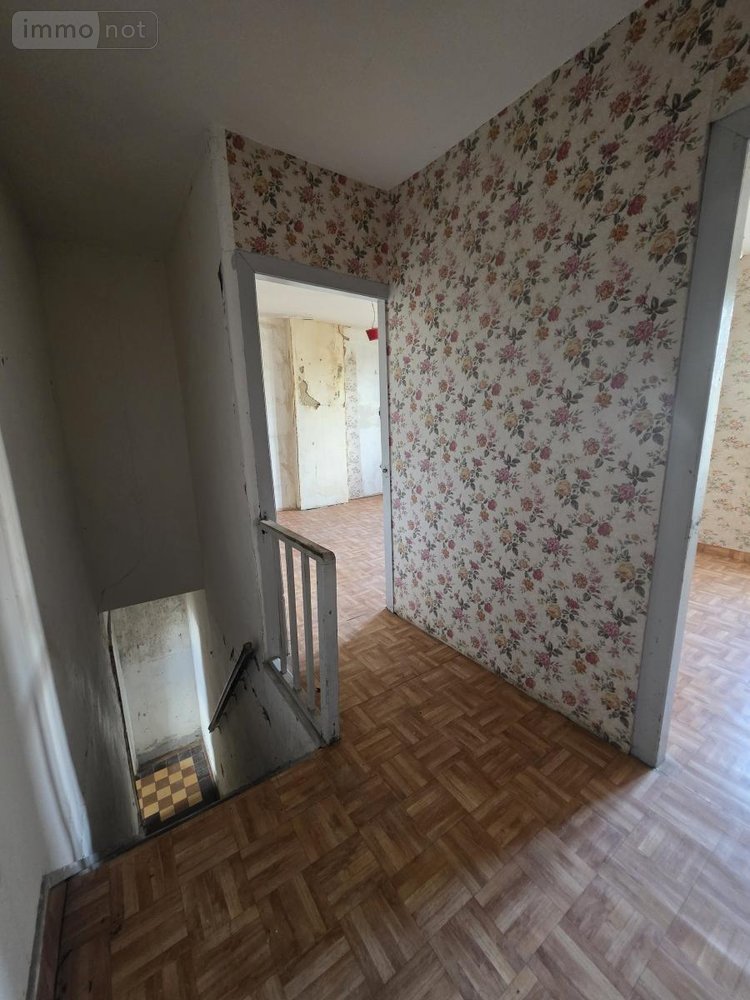 Maison a vendre Auchel 62260 Pas-de-Calais 86 m2 4 pièces 55000 euros
