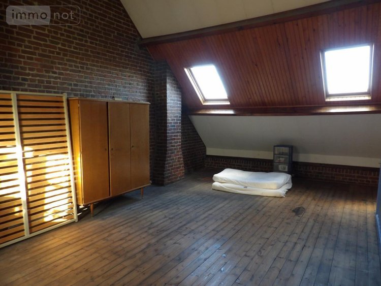 Maison a vendre Béthune 62400 Pas-de-Calais 127 m2 6 pièces 162500 euros