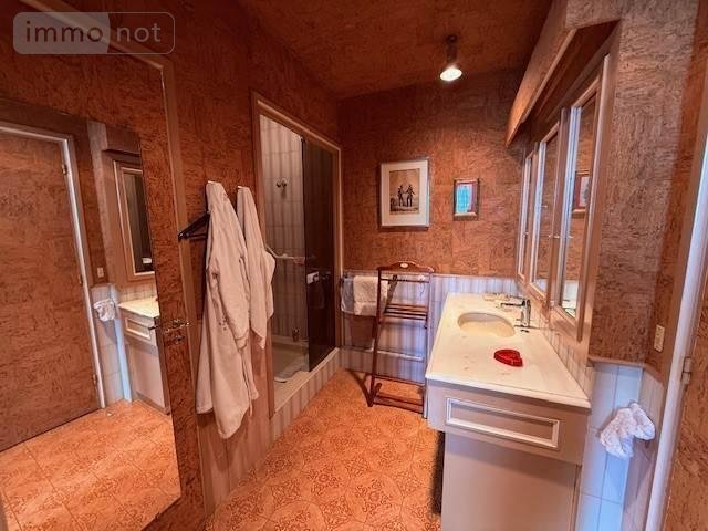 Appartement a vendre Tours 37000 Indre-et-Loire 173 m2 7 pièces 527850 euros