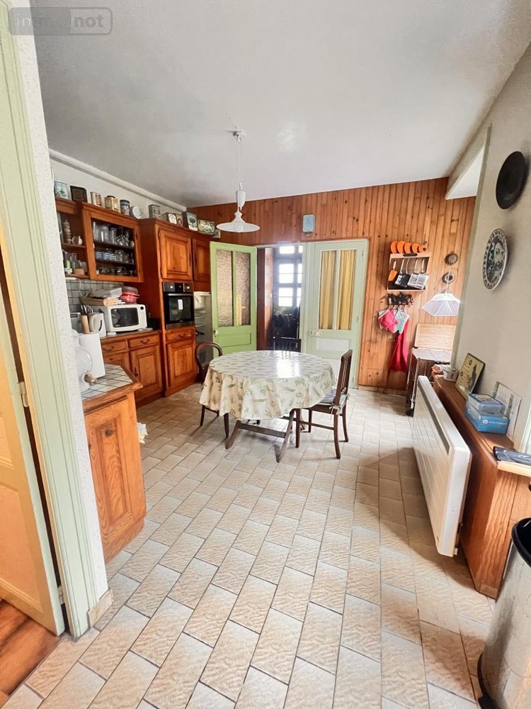 Maison a vendre Hillion 22120 Côtes-d'Armor 166 m2 6 pièces 238500 euros