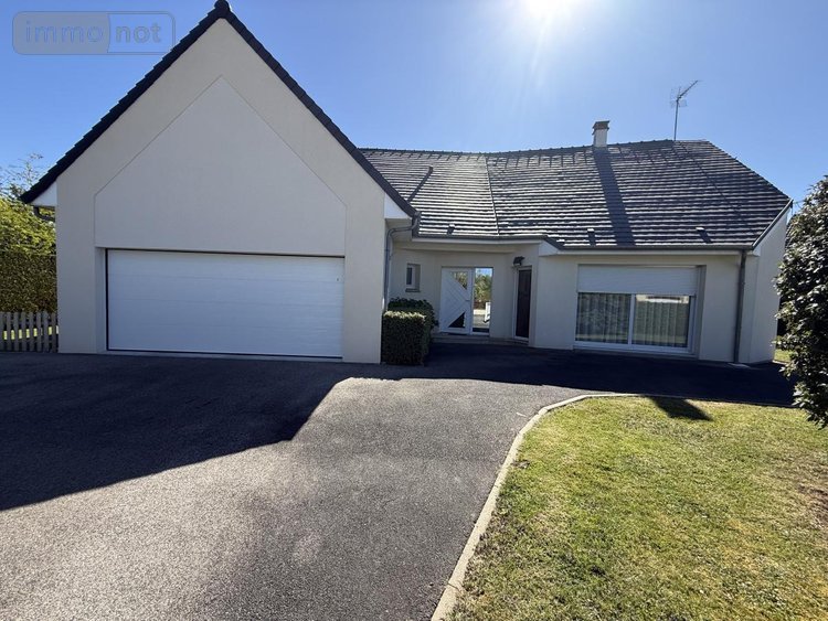 Maison a vendre Villers-Bretonneux 80800 Somme 176 m2 5 pièces 436000 euros