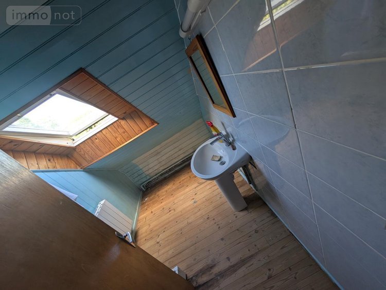 Maison a vendre Tréméven 22290 Côtes-d'Armor 47 m2 2 pièces 117500 euros