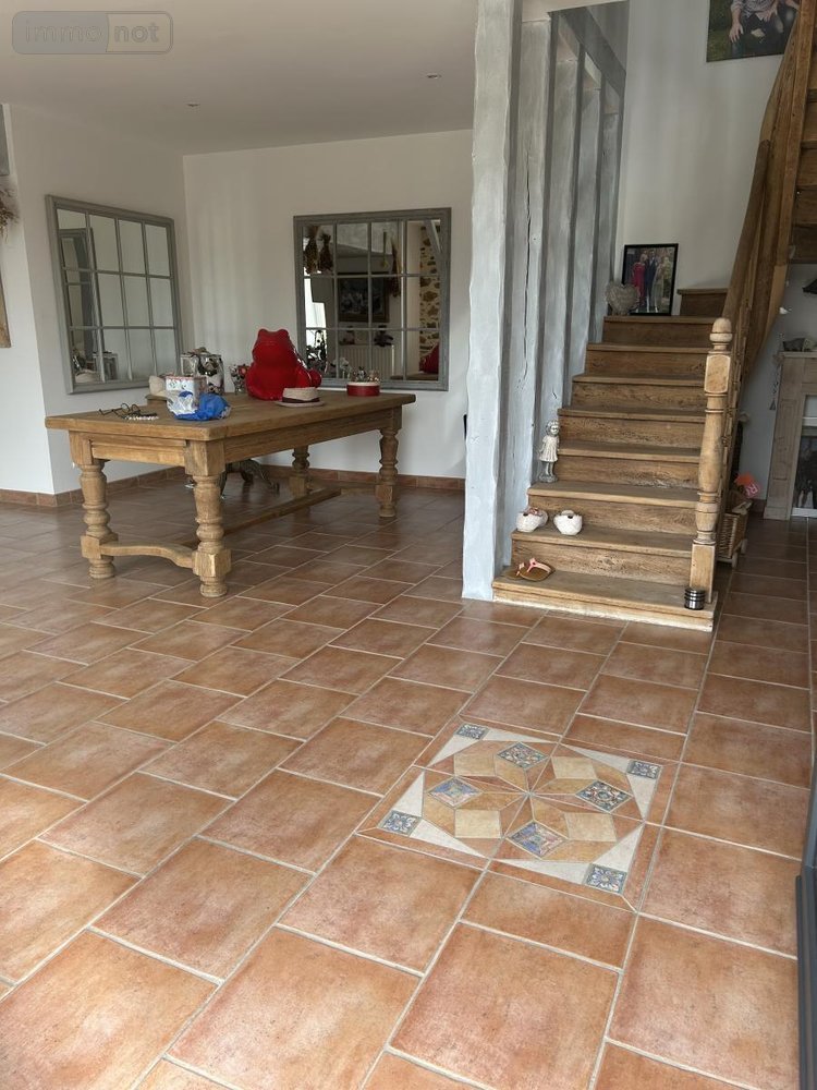 Maison a vendre Lanvollon 22290 Côtes-d'Armor 201 m2 6 pièces 646600 euros