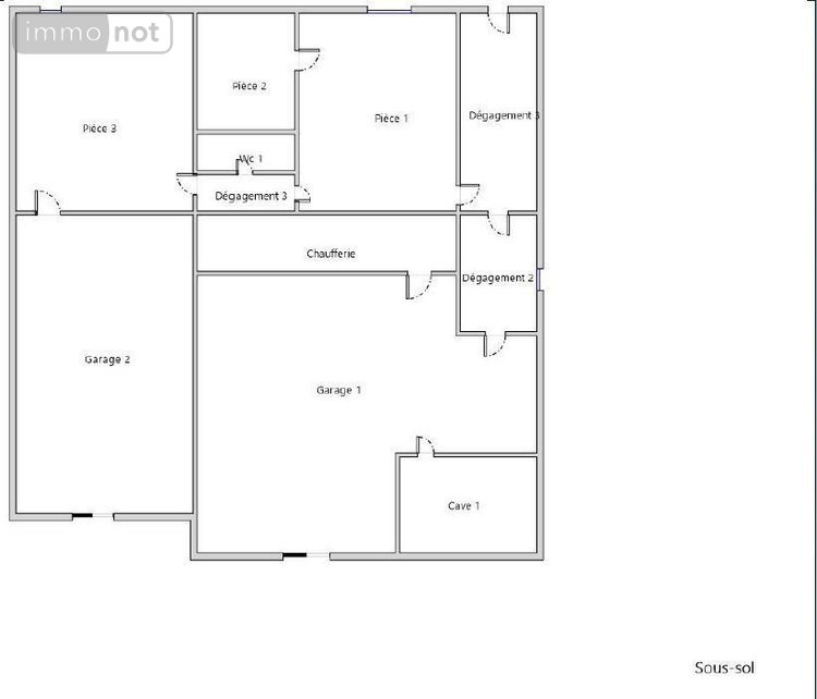 Maison a vendre Val-au-Perche 61260 Orne 198 m2 6 pièces 179350 euros