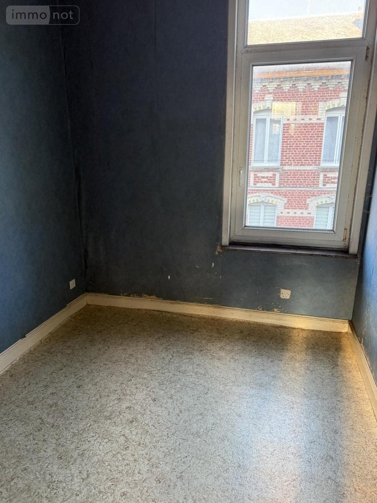 Maison a vendre Caudry 59540 Nord 101 m2 7 pièces 59800 euros