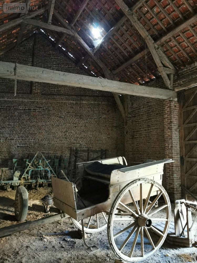 Maison a vendre Buissy 62860 Pas-de-Calais 132 m2 6 pièces 231000 euros