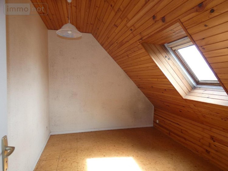 Maison a vendre Châteauneuf-du-Faou 29520 Finistère 94 m2 6 pièces 165140 euros