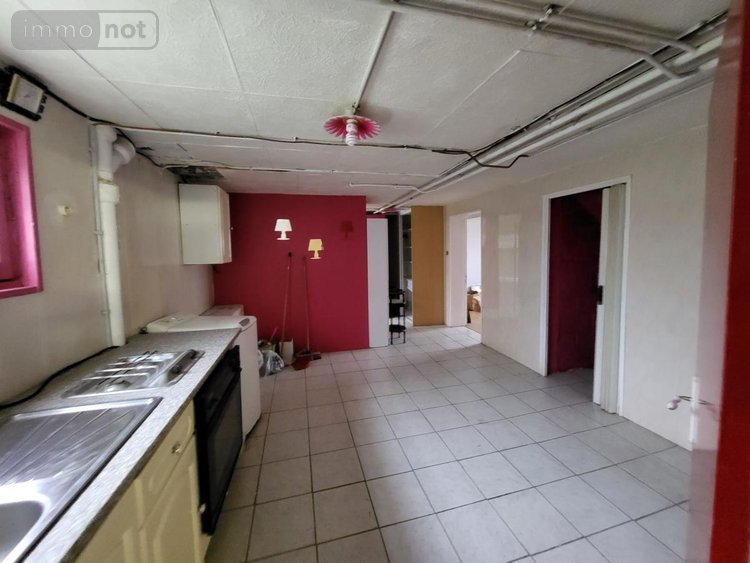Maison a vendre Reims 51100 Marne 65 m2 3 pièces 204900 euros