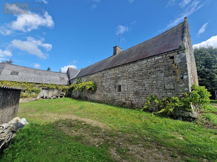Maison a vendre Malguénac 56300 Morbihan 120 m2 4 pièces 105040 euros