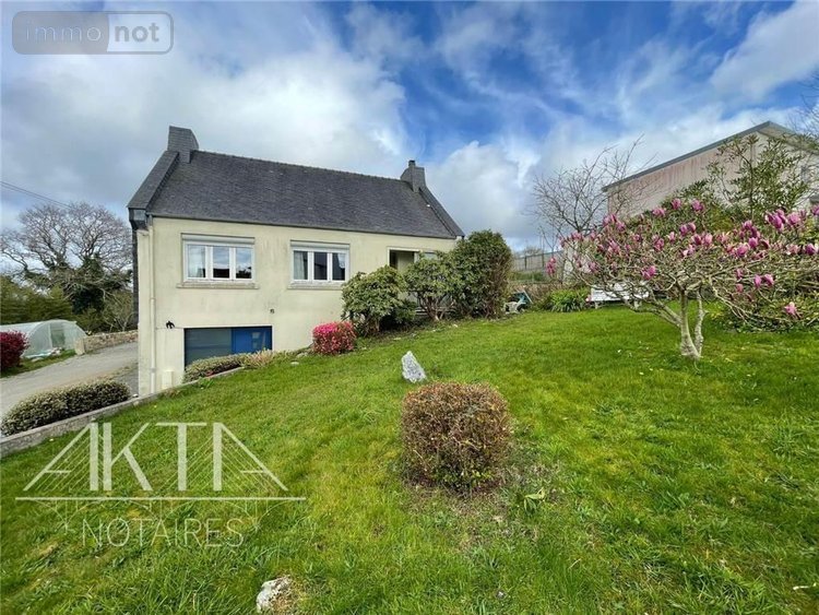 Maison a vendre Plougastel-Daoulas 29470 Finistère 91 m2 3 pièces 187200 euros