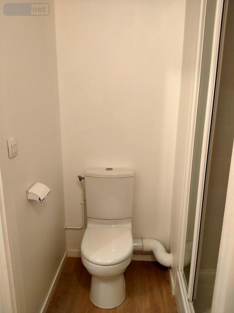 Location appartement Nantes 44000 Loire-Atlantique 39 m2  533 euros