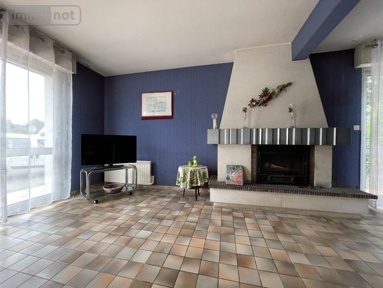Maison a vendre Locminé 56500 Morbihan 88 m2 3 pièces 188640 euros