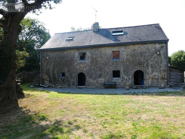 Maison a vendre Guern 56310 Morbihan 122 m2 5 pièces 236380 euros