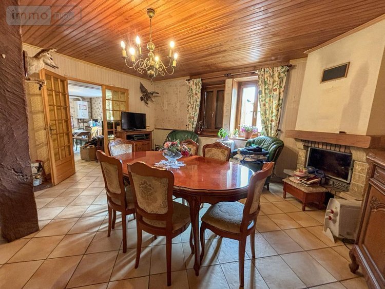 Maison a vendre Saint-Victurnien 87420 Haute-Vienne 80 m2 4 pièces 95722 euros