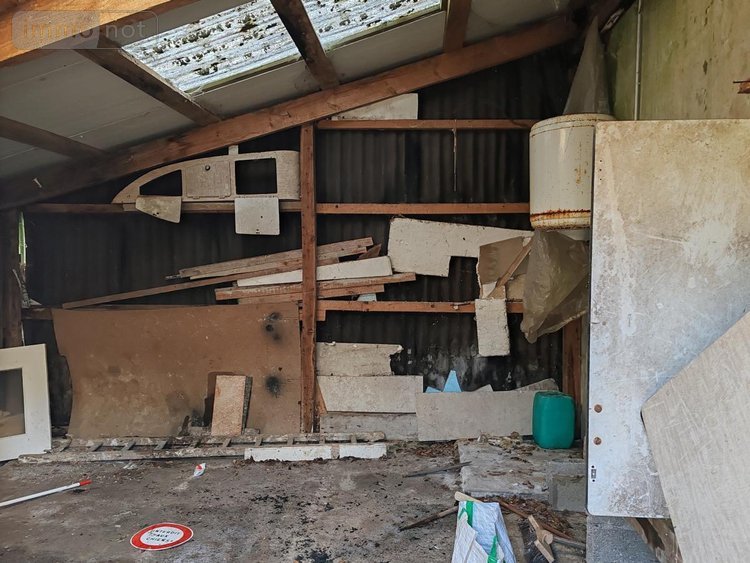 Maison a vendre Le Cloître-Saint-Thégonnec 29410 Finistère 95 m2  73780 euros