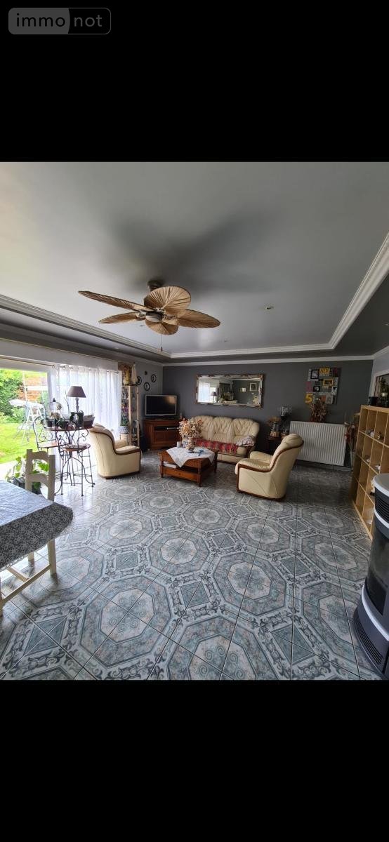 Maison a vendre Fortel-en-Artois 62270 Pas-de-Calais 230 m2 7 pièces 213200 euros