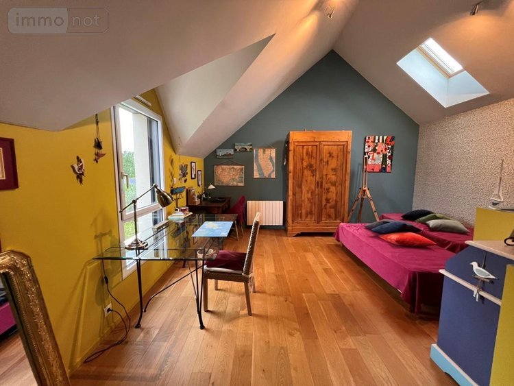 Maison a vendre Saint-Rémy-la-Varenne 49250 Maine-et-Loire 149 m2 4 pièces 381600 euros