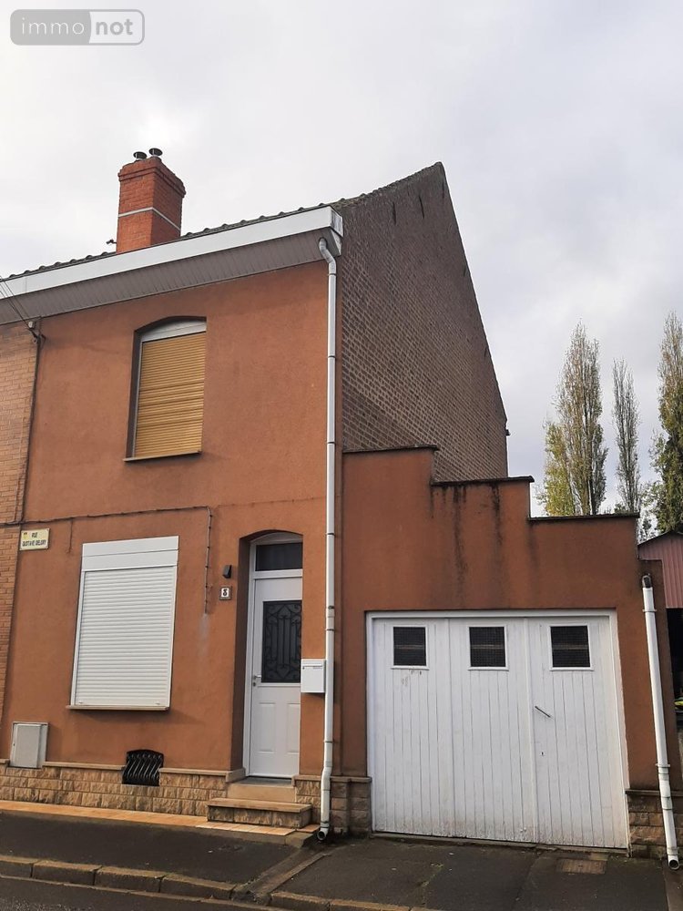 Location maison Douvrin 62138 Pas-de-Calais 85 m2  850 euros