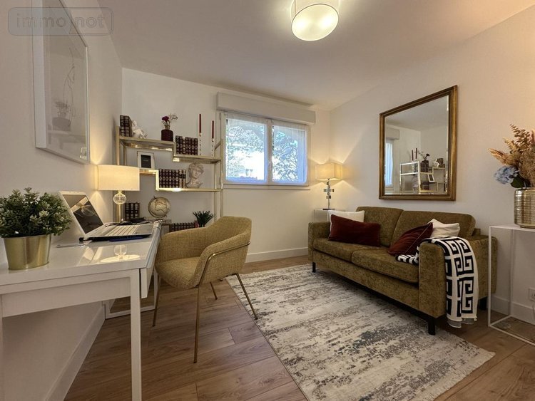 Appartement a vendre Vannes 56000 Morbihan 76 m2 4 pièces 567872 euros