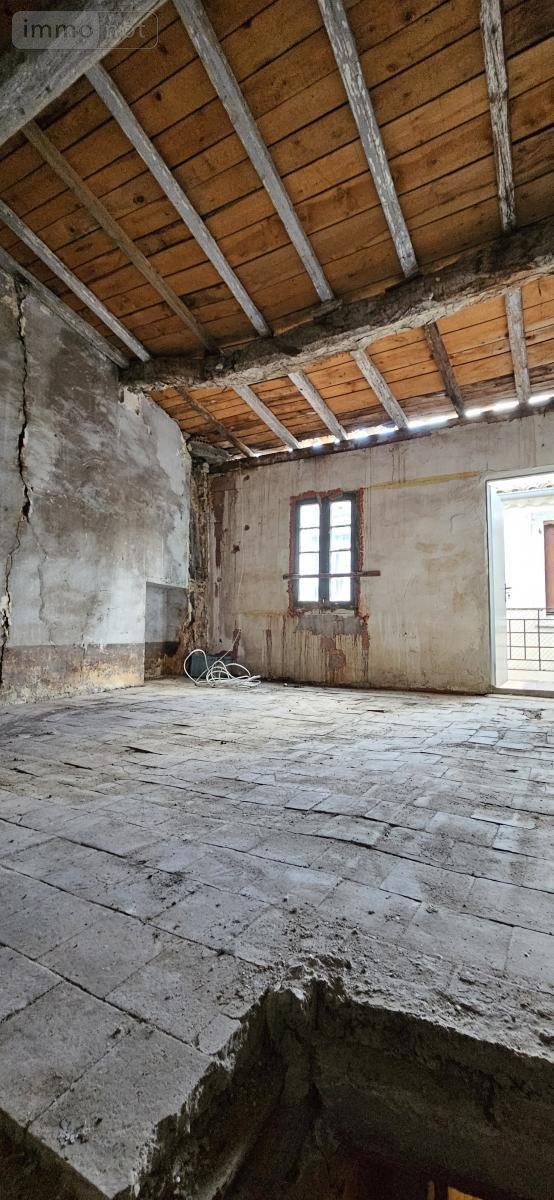 Maison a vendre Sauve 30610 Gard 125 m2 6 pièces 86500 euros