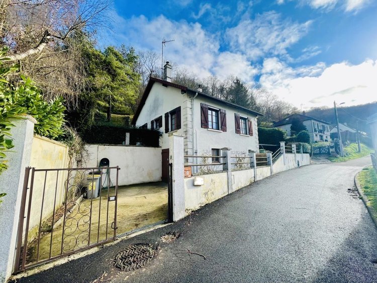 Maison a vendre Orival 76500 Seine-Maritime 92 m2 4 pièces 115500 euros