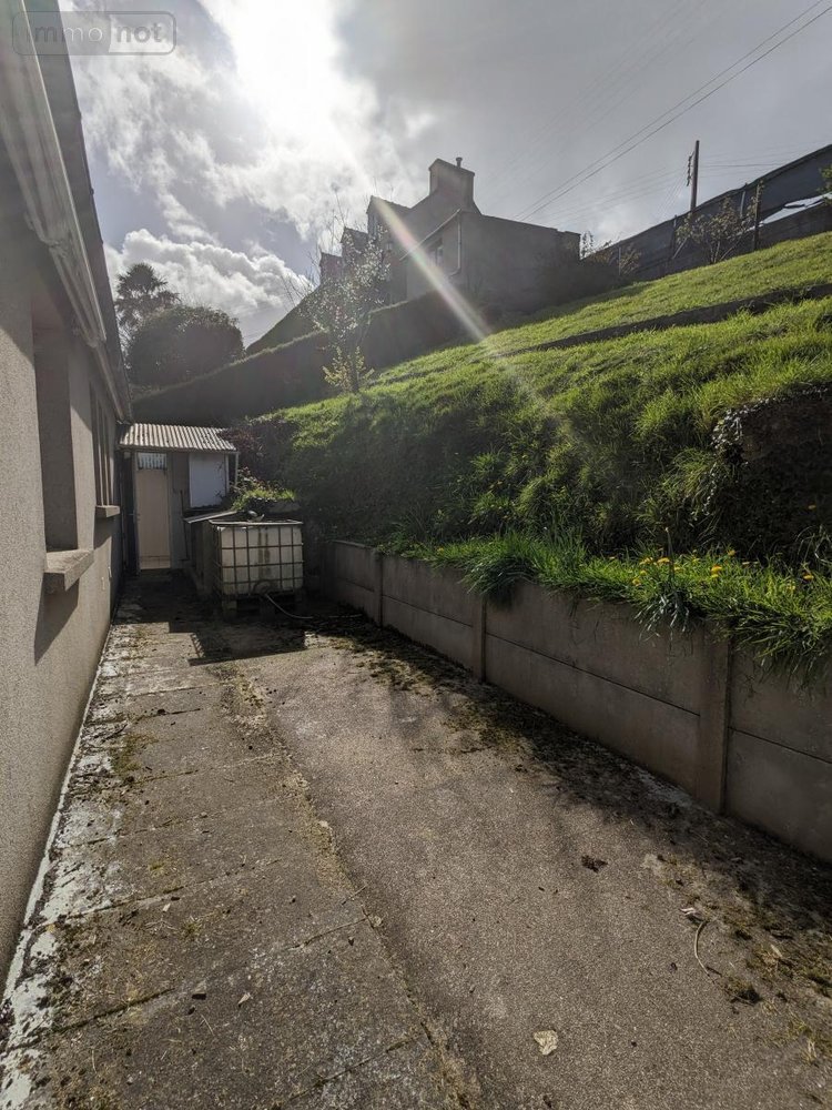 Maison a vendre Saint-Martin-des-Champs 29600 Finistère 80 m2 5 pièces 157000 euros