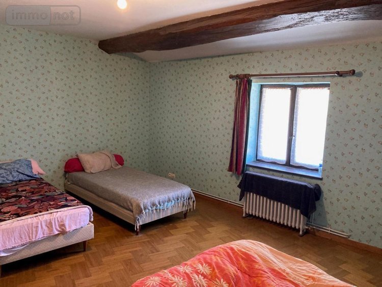 Maison a vendre Crans 01320 Ain 188 m2 6 pièces 388000 euros