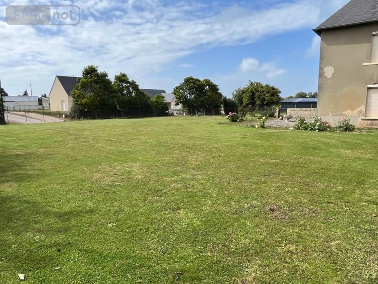 Maison a vendre Auvers 50500 Manche 80 m2  169600 euros