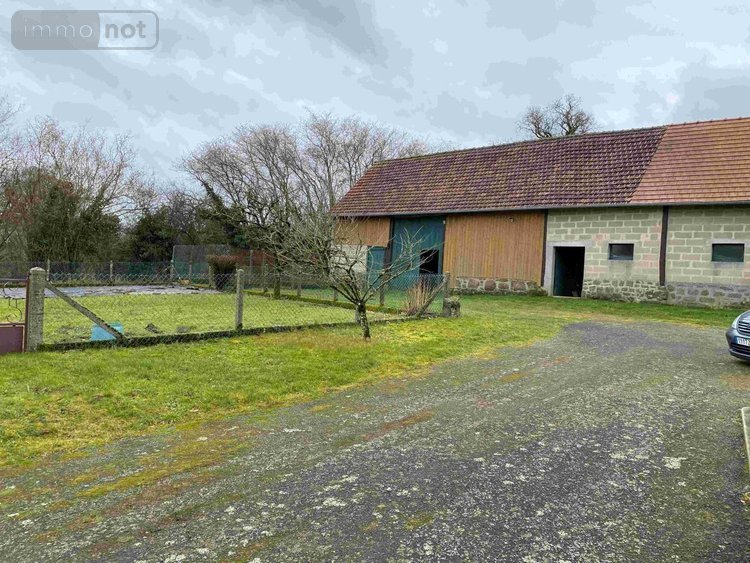 Maison a vendre La Coulonche 61220 Orne 126 m2 6 pièces 147800 euros