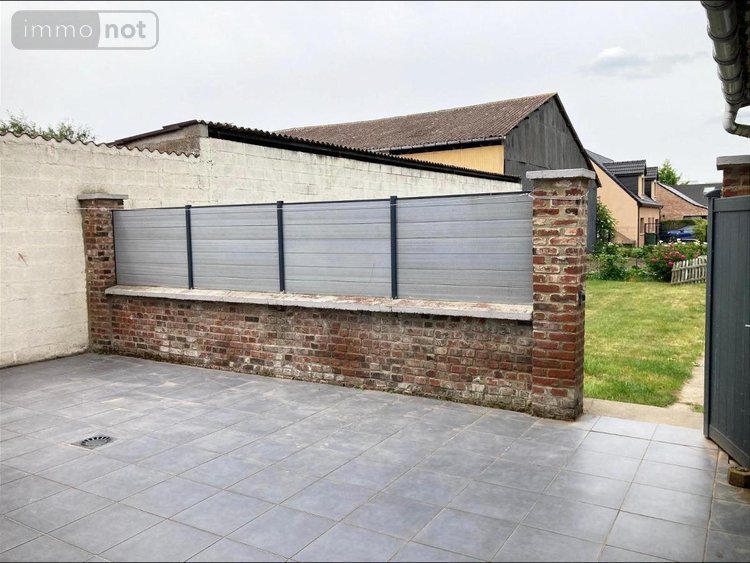 Maison a vendre Billy-Berclau 62138 Pas-de-Calais 96 m2 3 pièces 169600 euros