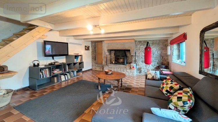 Maison a vendre Plouescat 29430 Finistère 120 m2 6 pièces 323300 euros