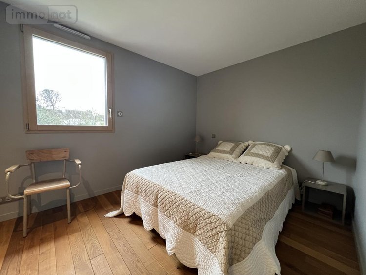 Maison a vendre Locmiquélic 56570 Morbihan 109 m2 5 pièces 446476 euros