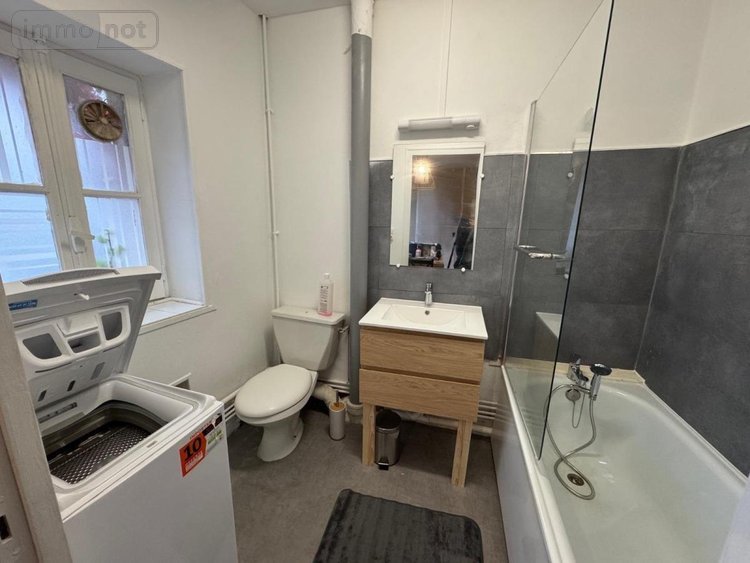 Appartement a vendre Dole 39100 Jura 48 m2 3 pièces 110000 euros