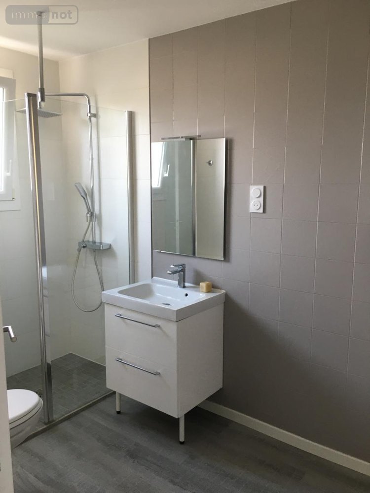 Location appartement Angers 49000 Maine-et-Loire 31 m2 1 pièce 600 euros