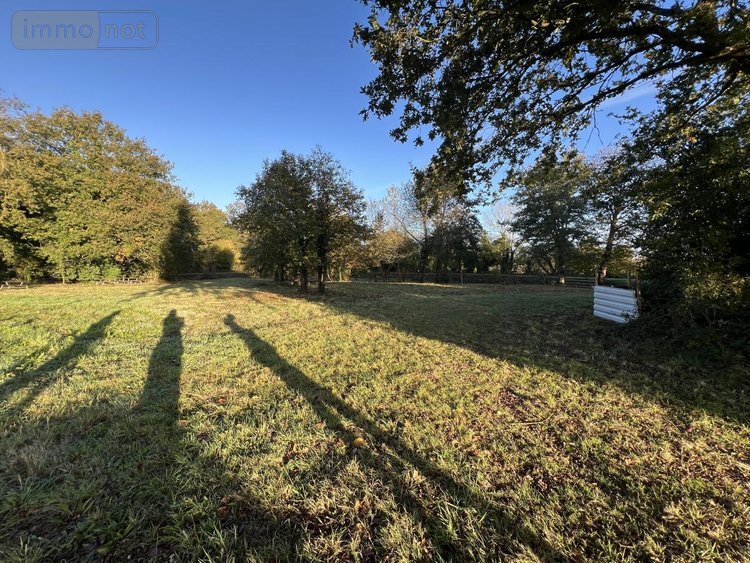 Terrains de loisirs bois etangs a vendre Plumaudan 22350 Côtes-d'Armor 5908 m2  39700 euros