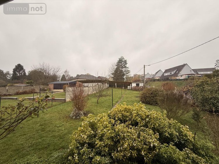 Maison a vendre Corbie 80800 Somme 78 m2 4 pièces 156000 euros