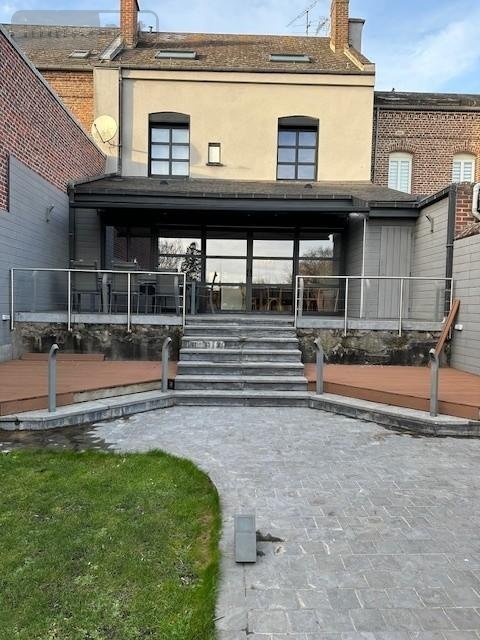 Maison a vendre Cambrai 59400 Nord 203 m2 6 pièces 524000 euros