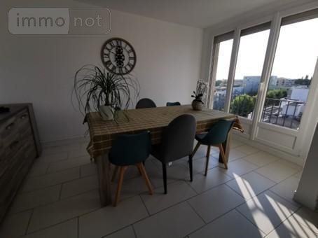 Location appartement Reims 51100 Marne 78 m2 4 pièces 980 euros