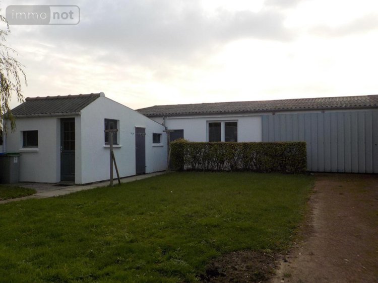 Location maison Nortkerque 62370 Pas-de-Calais 90 m2 6 pièces 730 euros
