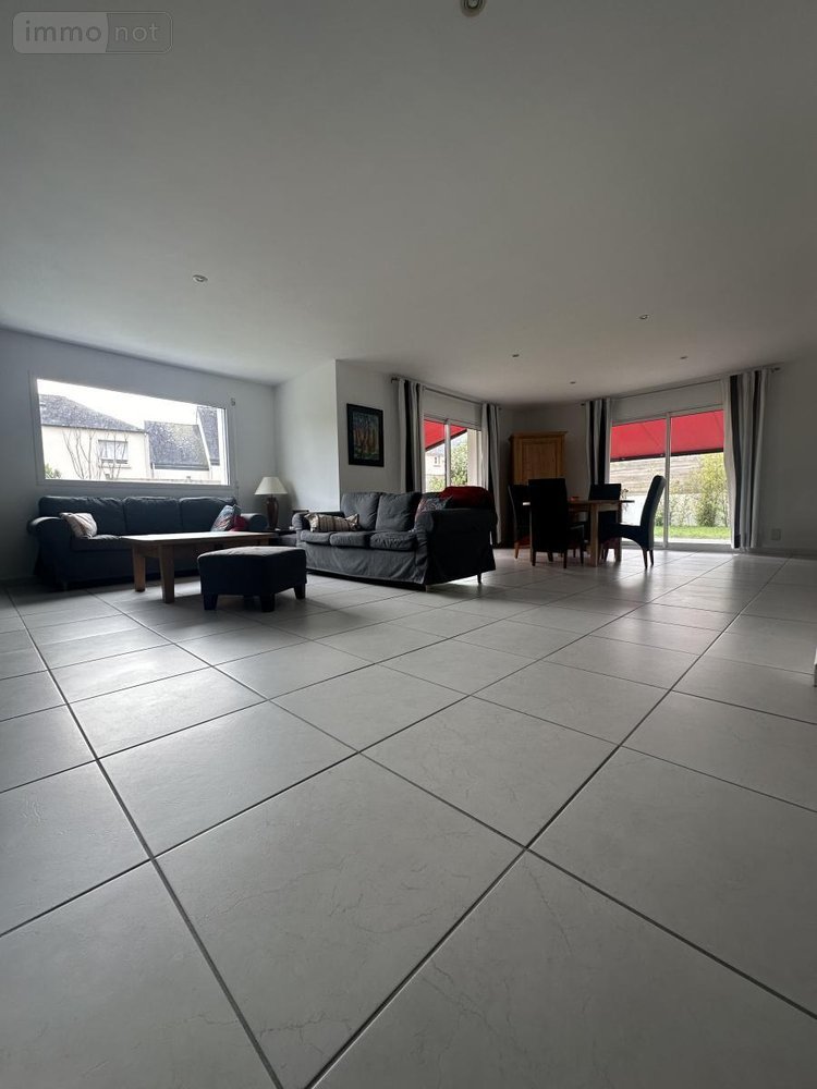 Maison a vendre Hennebont 56700 Morbihan 183 m2 6 pièces 522800 euros