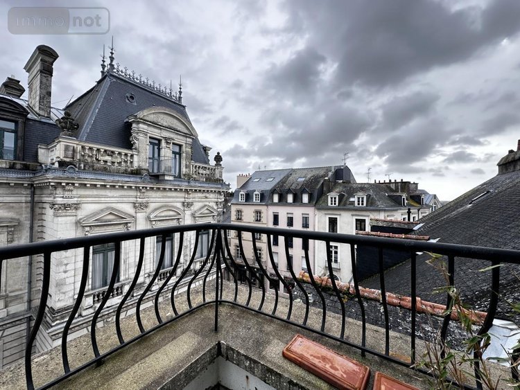 Appartement a vendre Vannes 56000 Morbihan 96 m2 4 pièces 373543 euros