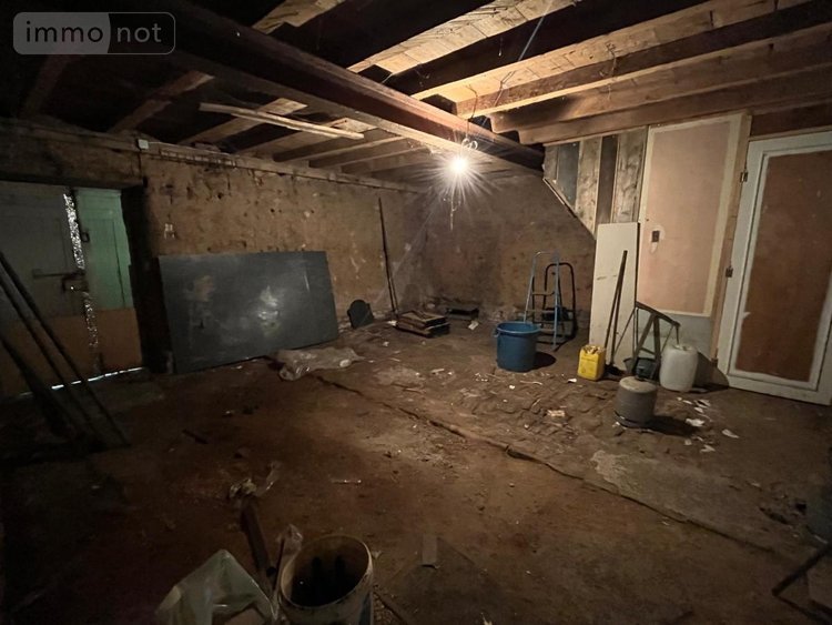 Maison a vendre Prétot-Sainte-Suzanne 50250 Manche 70 m2  64800 euros