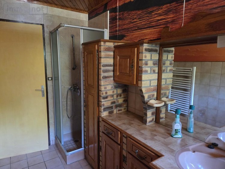 Maison a vendre La Milesse 72650 Sarthe 92 m2 5 pièces 168800 euros