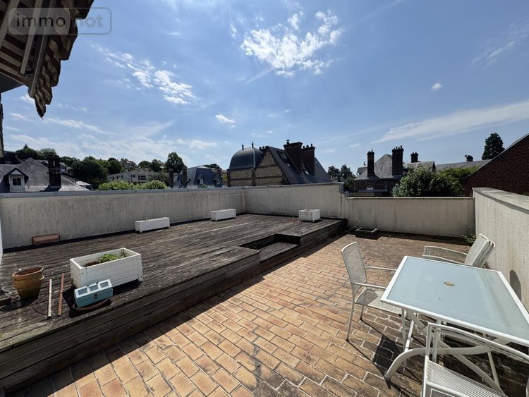 Appartement a vendre Rouen 76000 Seine-Maritime 126 m2 5 pièces 450000 euros