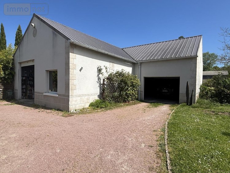 Maison a vendre Mazé Milon 49630 Maine-et-Loire 185 m2 9 pièces 341550 euros