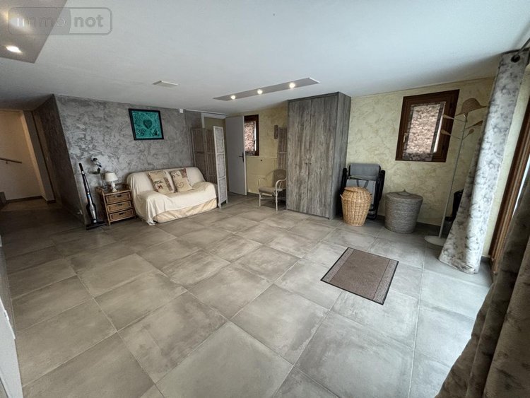 Maison a vendre Saint Georges d'Hurtières 73220 Savoie 106 m2 6 pièces 493000 euros