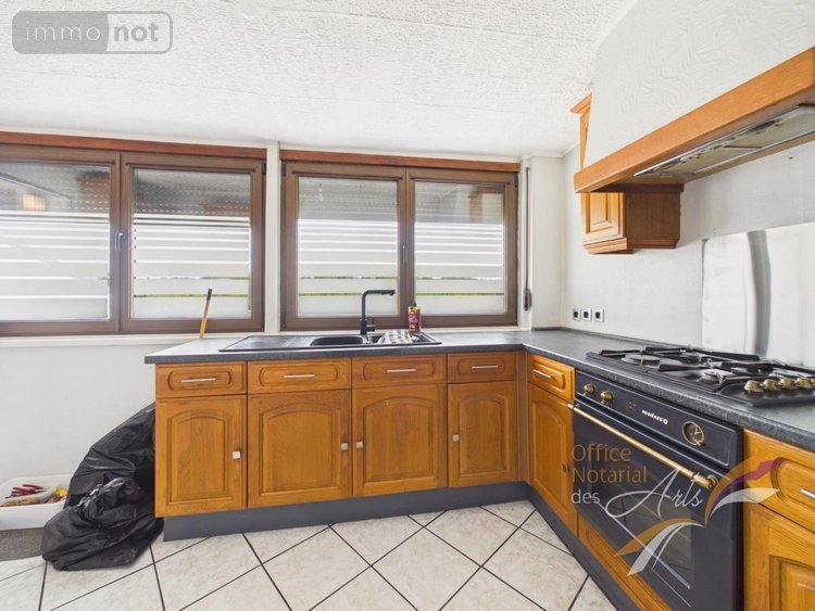Maison a vendre Hautmont 59330 Nord 98 m2 6 pièces 94750 euros
