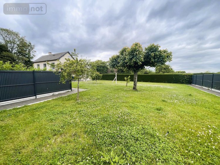 Maison a vendre Marolles-les-Braults 72260 Sarthe 90 m2 4 pièces 152020 euros